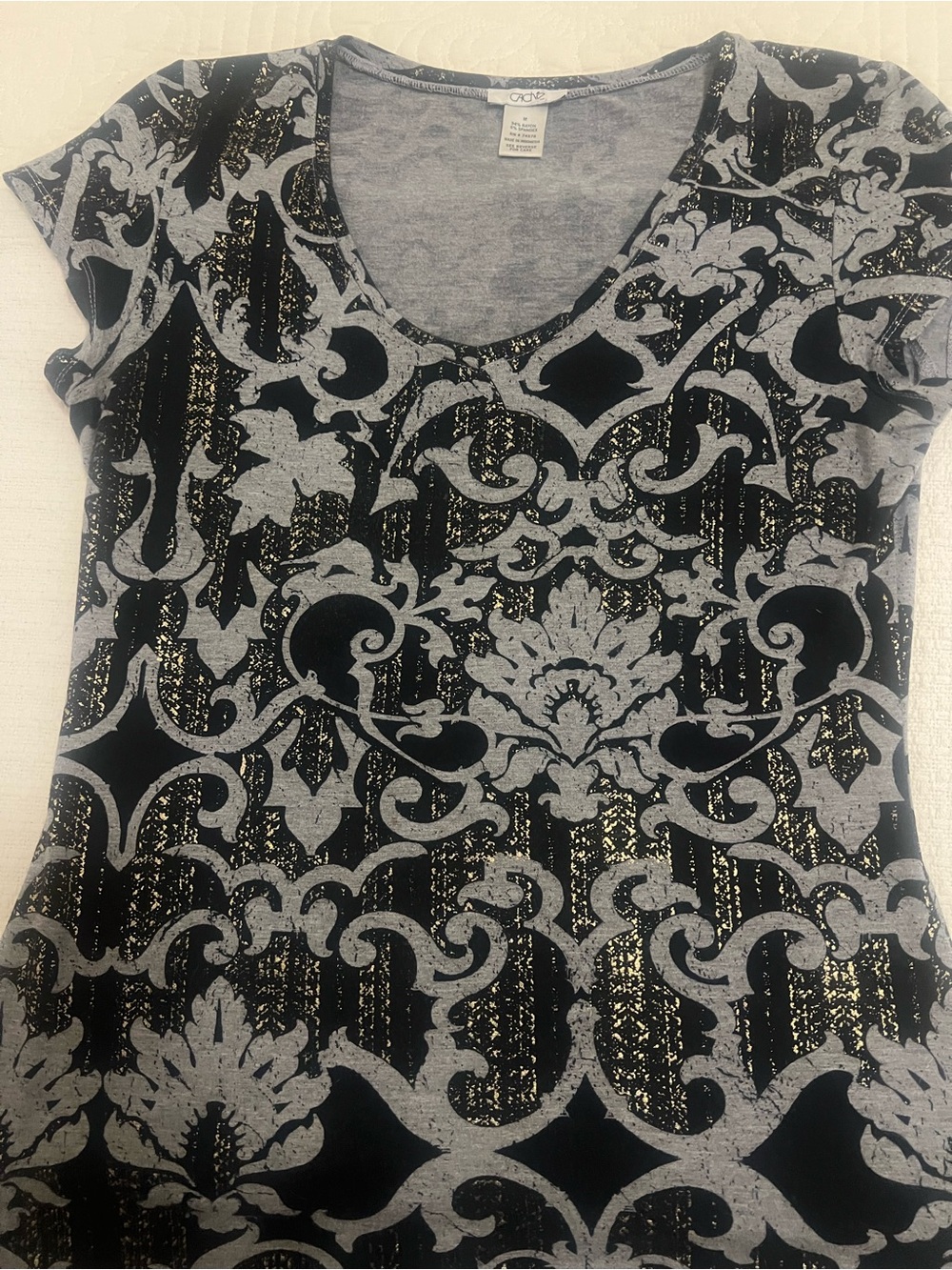 Cache T Shirt